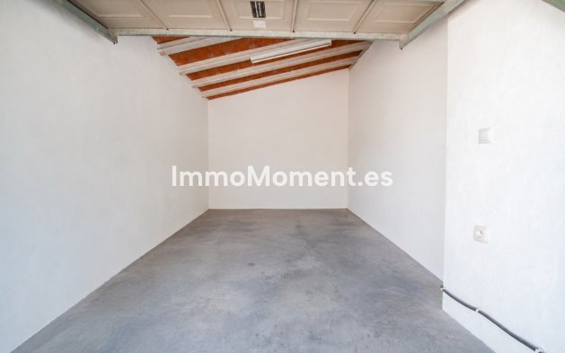 Revente - Villa individuelle - Benissa - Benissa Centro