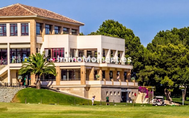 Reventa - Apartamento - Orihuela - Las Ramblas Golf