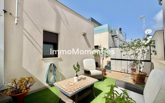Resale - Townhouse - San Pedro del Pinatar - San Pedro del Pinatar Centro