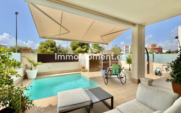 Resale - Townhouse - San Pedro del Pinatar - San Pedro del Pinatar Centro
