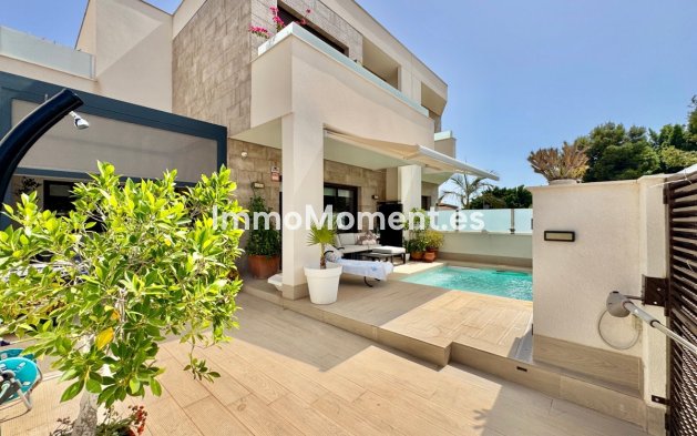 Resale - Townhouse - San Pedro del Pinatar - San Pedro del Pinatar Centro