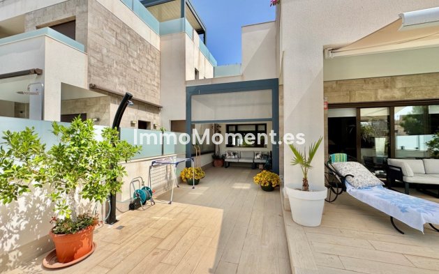 Resale - Townhouse - San Pedro del Pinatar - San Pedro del Pinatar Centro