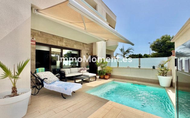 Resale - Townhouse - San Pedro del Pinatar - San Pedro del Pinatar Centro