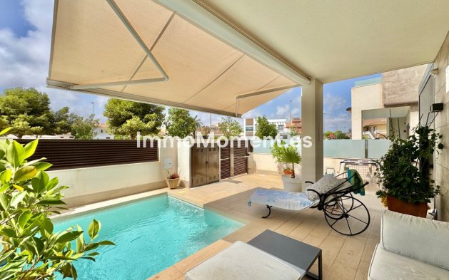 Resale - Townhouse - San Pedro del Pinatar - San Pedro del Pinatar Centro