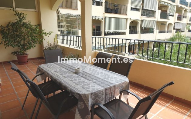 Wiederverkauf - Wohnung - Mijas - Mijas Golf