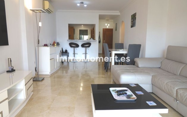 Wiederverkauf - Wohnung - Mijas - Mijas Golf