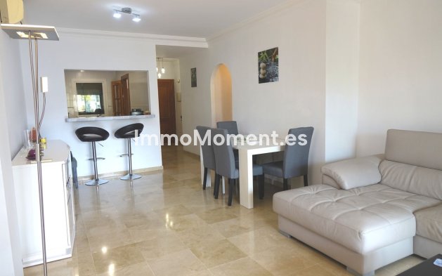 Wiederverkauf - Wohnung - Mijas - Mijas Golf