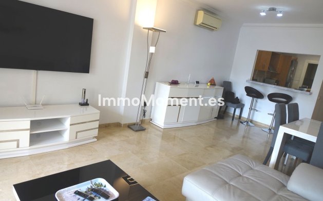 Wiederverkauf - Wohnung - Mijas - Mijas Golf