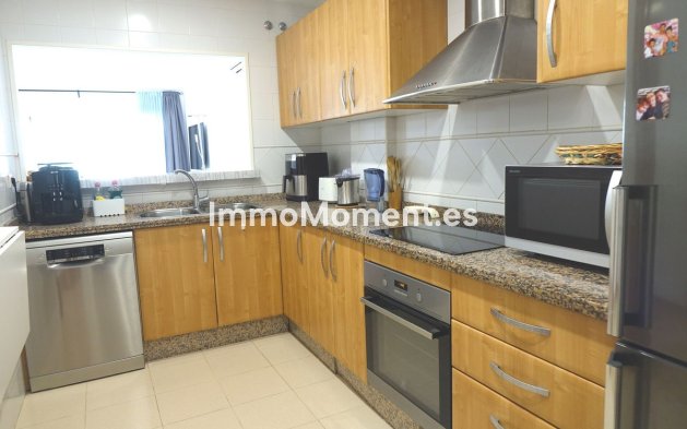 Wiederverkauf - Wohnung - Mijas - Mijas Golf