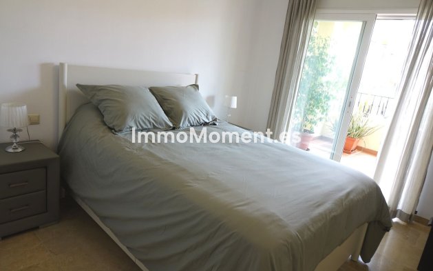 Wiederverkauf - Wohnung - Mijas - Mijas Golf