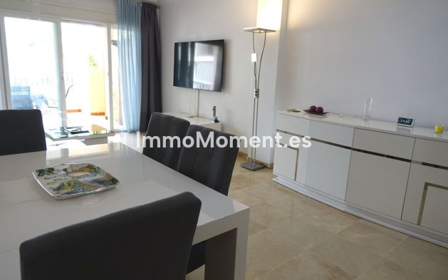 Wiederverkauf - Wohnung - Mijas - Mijas Golf