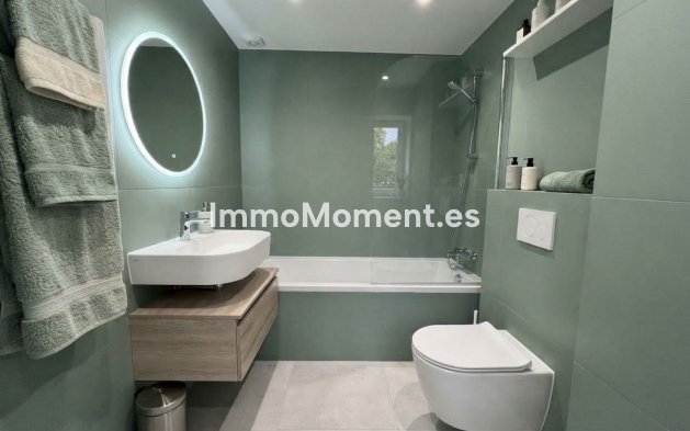 Bestaande woning - Appartement - Marbella - Marbella Centro