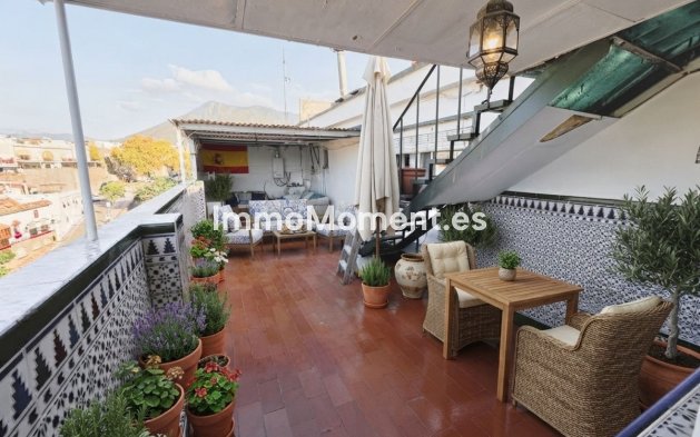 Bestaande woning - Appartement - Marbella - Marbella Centro