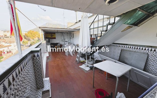 Bestaande woning - Appartement - Marbella - Marbella Centro