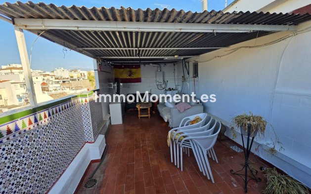Bestaande woning - Appartement - Marbella - Marbella Centro