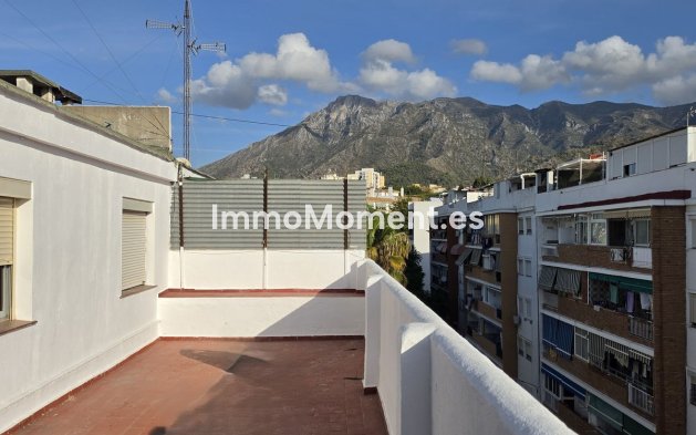 Bestaande woning - Appartement - Marbella - Marbella Centro