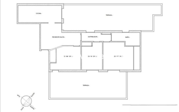 Bestaande woning - Appartement - Marbella - Marbella Centro