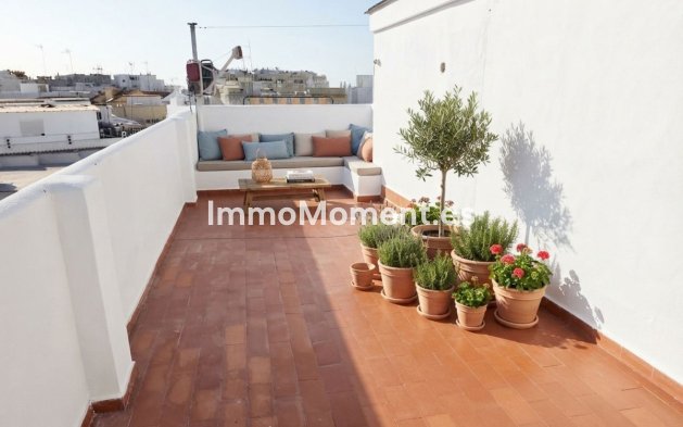 Bestaande woning - Appartement - Marbella - Marbella Centro