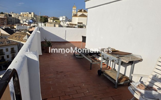 Bestaande woning - Appartement - Marbella - Marbella Centro