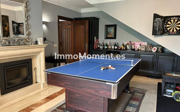 Revente - Villa individuelle - Estepona  - Estepona Centro