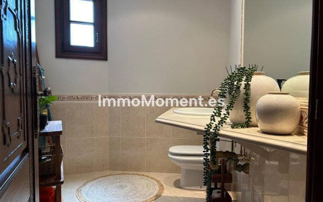 Revente - Villa individuelle - Estepona  - Estepona Centro