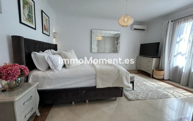 Revente - Villa individuelle - Estepona  - Estepona Centro