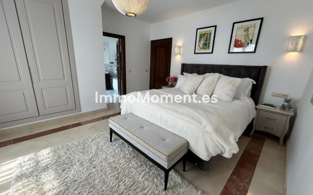 Revente - Villa individuelle - Estepona  - Estepona Centro