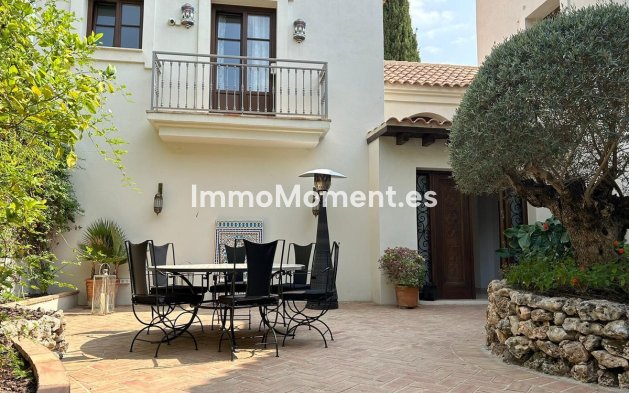 Revente - Villa individuelle - Estepona  - Estepona Centro