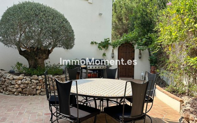 Revente - Villa individuelle - Estepona  - Estepona Centro