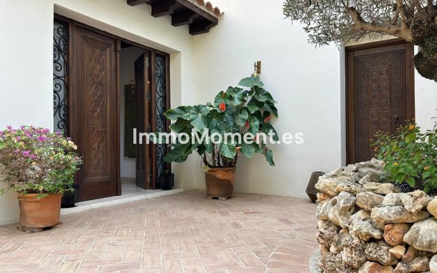 Revente - Villa individuelle - Estepona  - Estepona Centro
