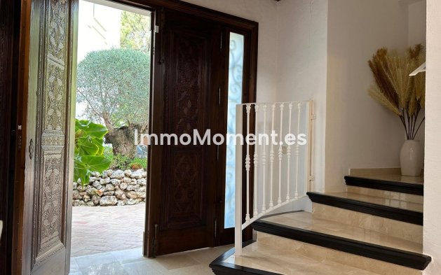 Revente - Villa individuelle - Estepona  - Estepona Centro
