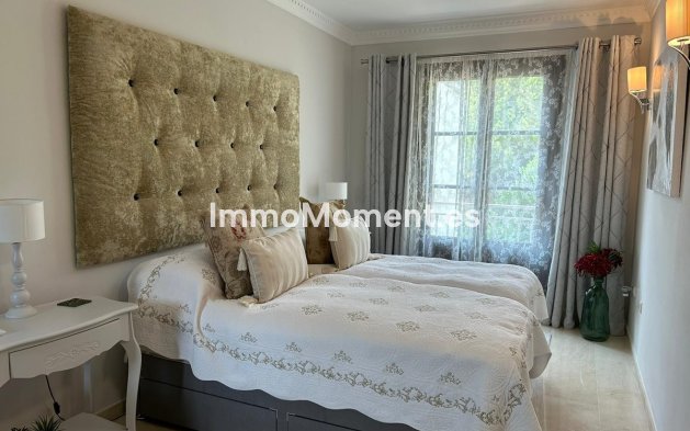 Revente - Villa individuelle - Estepona  - Estepona Centro