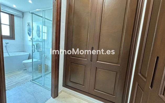Revente - Villa individuelle - Estepona  - Estepona Centro
