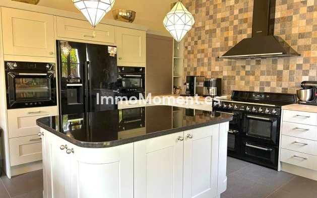 Revente - Villa individuelle - Estepona  - Estepona Centro