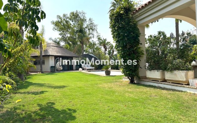 Revente - Villa individuelle - Estepona  - Estepona Centro