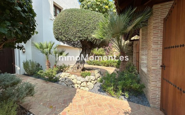 Revente - Villa individuelle - Estepona  - Estepona Centro