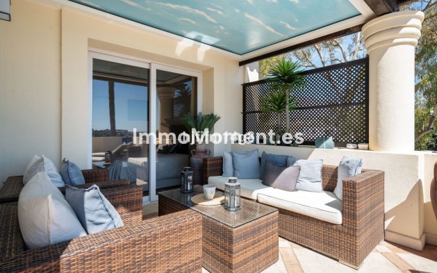 Revente - Appartement - Marbella - Nueva Andalucía