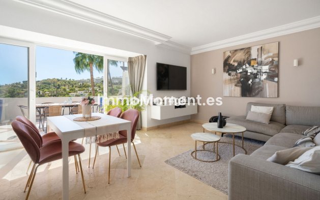 Revente - Appartement - Marbella - Nueva Andalucía