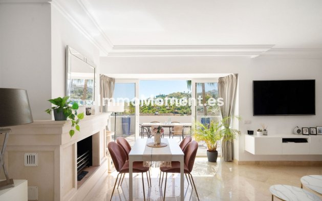Revente - Appartement - Marbella - Nueva Andalucía