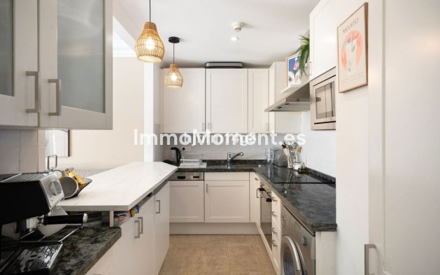 Revente - Appartement - Marbella - Nueva Andalucía