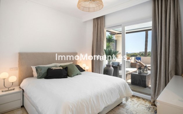 Revente - Appartement - Marbella - Nueva Andalucía