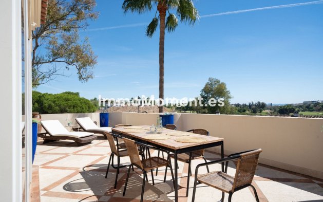 Revente - Appartement - Marbella - Nueva Andalucía