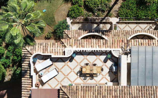 Revente - Appartement - Marbella - Nueva Andalucía