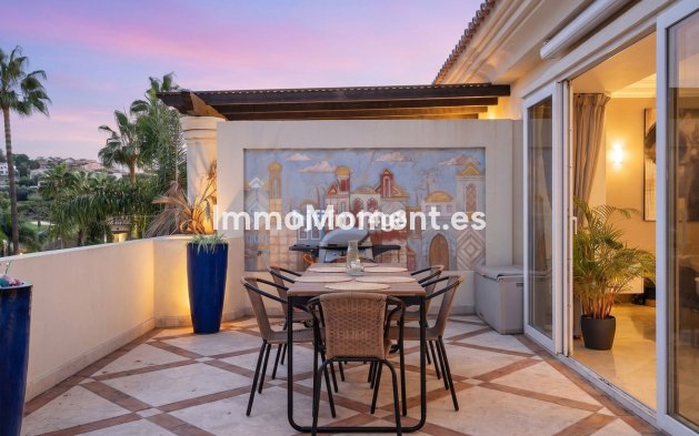 Revente - Appartement - Marbella - Nueva Andalucía