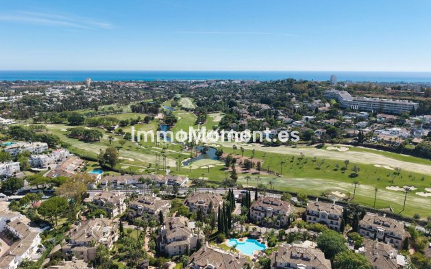 Revente - Appartement - Marbella - Nueva Andalucía