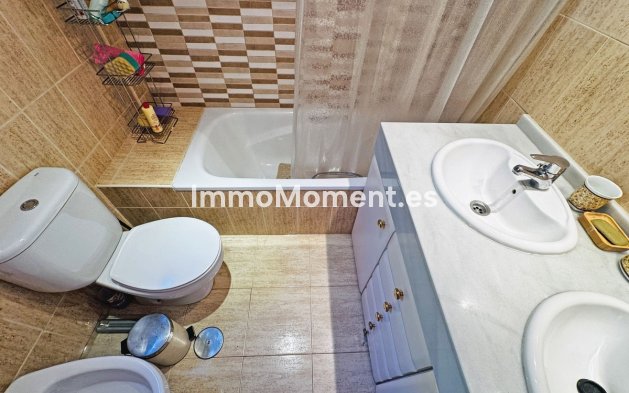 Reventa - Apartamento - Mijas Costa - Calahonda