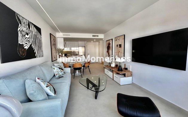 Bestaande woning - Appartement - Orihuela Costa - Villamartín