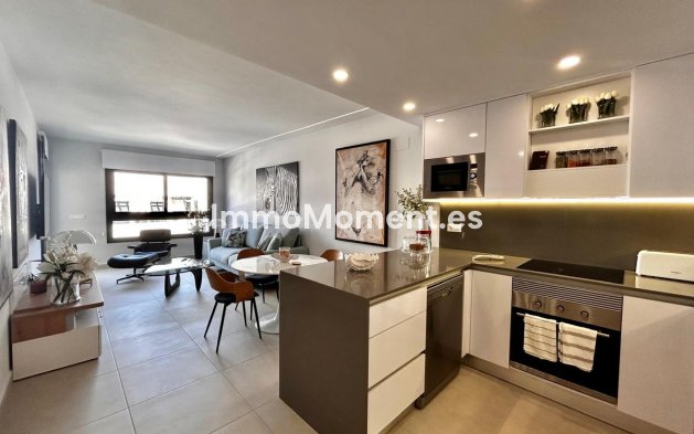 Bestaande woning - Appartement - Orihuela Costa - Villamartín