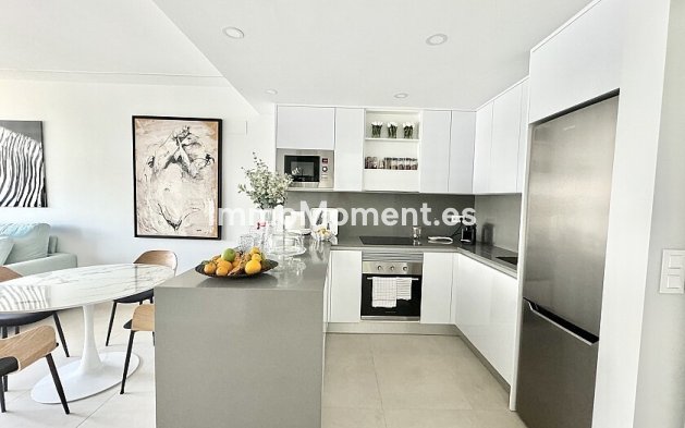 Bestaande woning - Appartement - Orihuela Costa - Villamartín