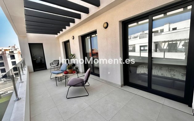 Bestaande woning - Appartement - Orihuela Costa - Villamartín